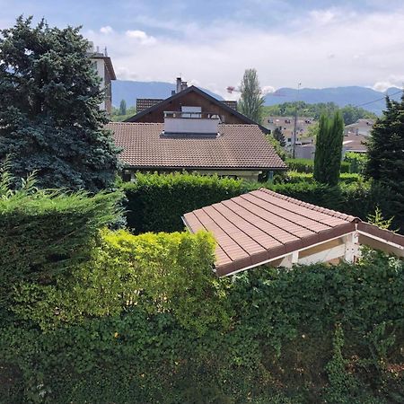 Fleur De Lys - Proche Centre Ville Et Lac Thonon-les-Bains Eksteriør bilde