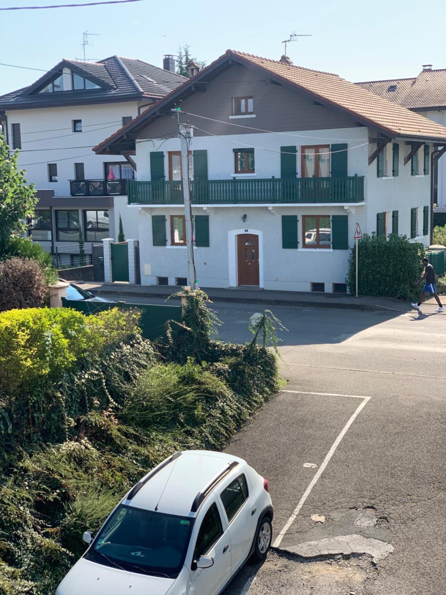 Fleur De Lys - Proche Centre Ville Et Lac Thonon-les-Bains Eksteriør bilde