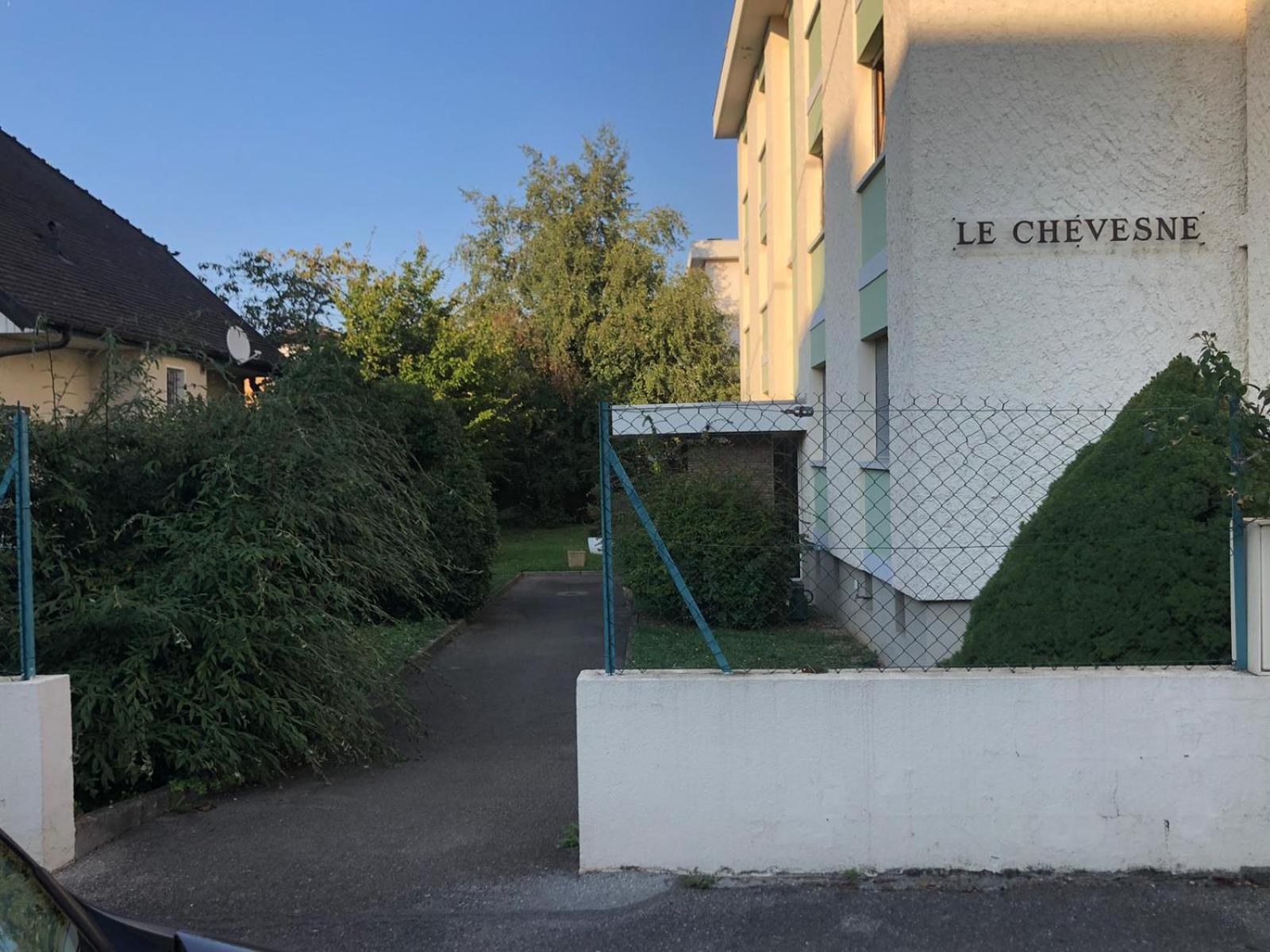 Fleur De Lys - Proche Centre Ville Et Lac Thonon-les-Bains Eksteriør bilde